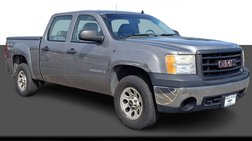 2007 GMC Sierra 1500 Work Truck