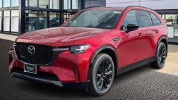 2026 Mazda CX-90 3.3 Turbo S Premium Sport