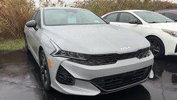 2024 Kia K5 GT-Line