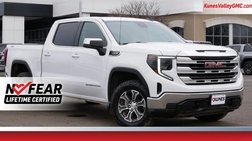 2023 GMC Sierra 1500 SLE