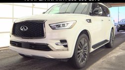 2024 Infiniti QX80 Sensory