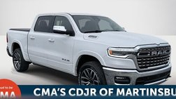 2026 Ram Ram Pickup 1500 Limited