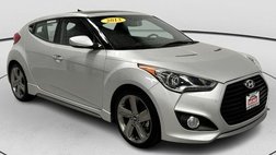 2013 Hyundai Veloster Turbo