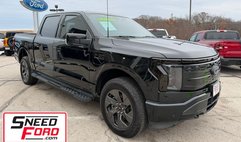 2022 Ford F-150 Lightning Lariat