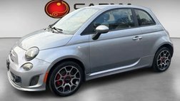 2015 Fiat 500 Turbo