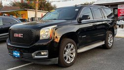 2015 GMC Yukon SLT