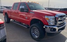2016 Ford Super Duty F-250 Lariat