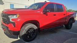 2023 Chevrolet Silverado 1500 LT Trail Boss