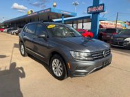 2020 Volkswagen Tiguan S