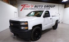 2015 Chevrolet Silverado 1500 Work Truck
