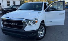 2019 Ram Ram Pickup 1500 Big Horn