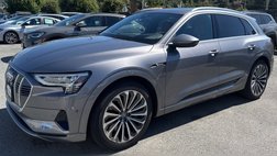 2019 Audi e-tron quattro Prestige