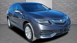 2018 Acura RDX Technology