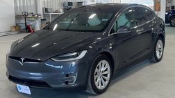 2019 Tesla Model X Long Range