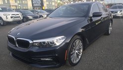 2018 BMW 5 Series 530i