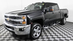 2019 Chevrolet Silverado 2500HD LT