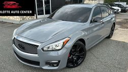 2015 Infiniti Q70L 5.6