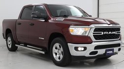 2023 Ram Ram Pickup 1500 Big Horn