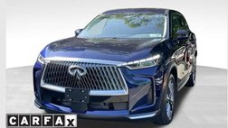 2026 Infiniti QX60 Pure