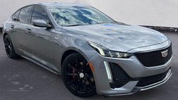 2020 Cadillac CT5-V Base