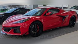 2026 Chevrolet Corvette Z06