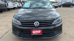 2015 Volkswagen Jetta S