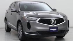 2022 Acura RDX w/Tech