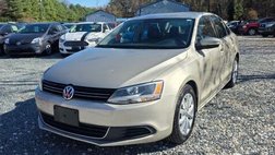 2013 Volkswagen Jetta SE PZEV