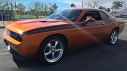 2011 Dodge Challenger R/T Classic