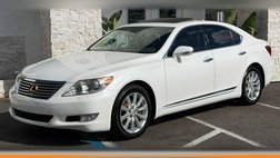 2011 Lexus LS 460 Base