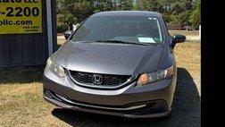 2015 Honda Civic SE