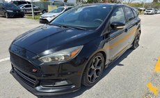 2016 Ford Focus ST