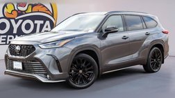 2023 Toyota Highlander XSE