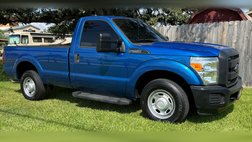 2016 Ford Super Duty F-250 XL