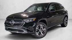 2025 Mercedes-Benz GLC-Class GLC 350e 4MATIC