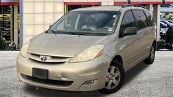 2010 Toyota Sienna XLE