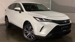 2024 Toyota Venza LE