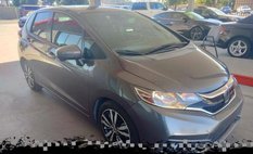 2020 Honda Fit EX