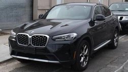 2024 BMW X4 xDrive30i