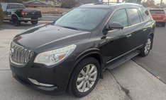 2013 Buick Enclave Premium