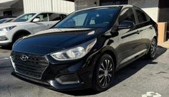 2018 Hyundai Accent SE