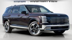 2026 Hyundai Palisade Limited