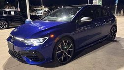 2022 Volkswagen Golf R 4Motion