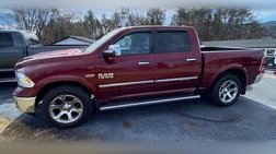 2017 Ram Ram Pickup 1500 Laramie
