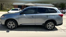2016 Mitsubishi Outlander ES
