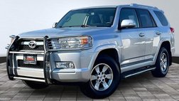 2011 Toyota 4Runner Trail