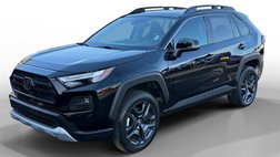 2024 Toyota RAV4 Adventure