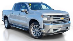 2022 Chevrolet Silverado 1500 Limited LTZ