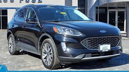 2021 Ford Escape Titanium