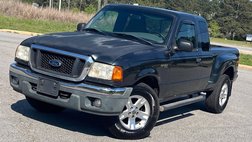 2004 Ford Ranger Tremor